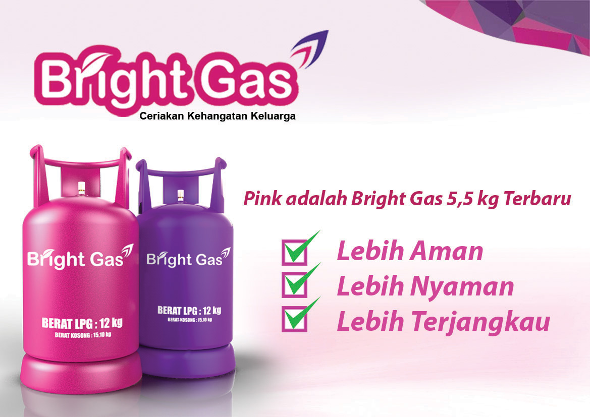 Bright Gas
