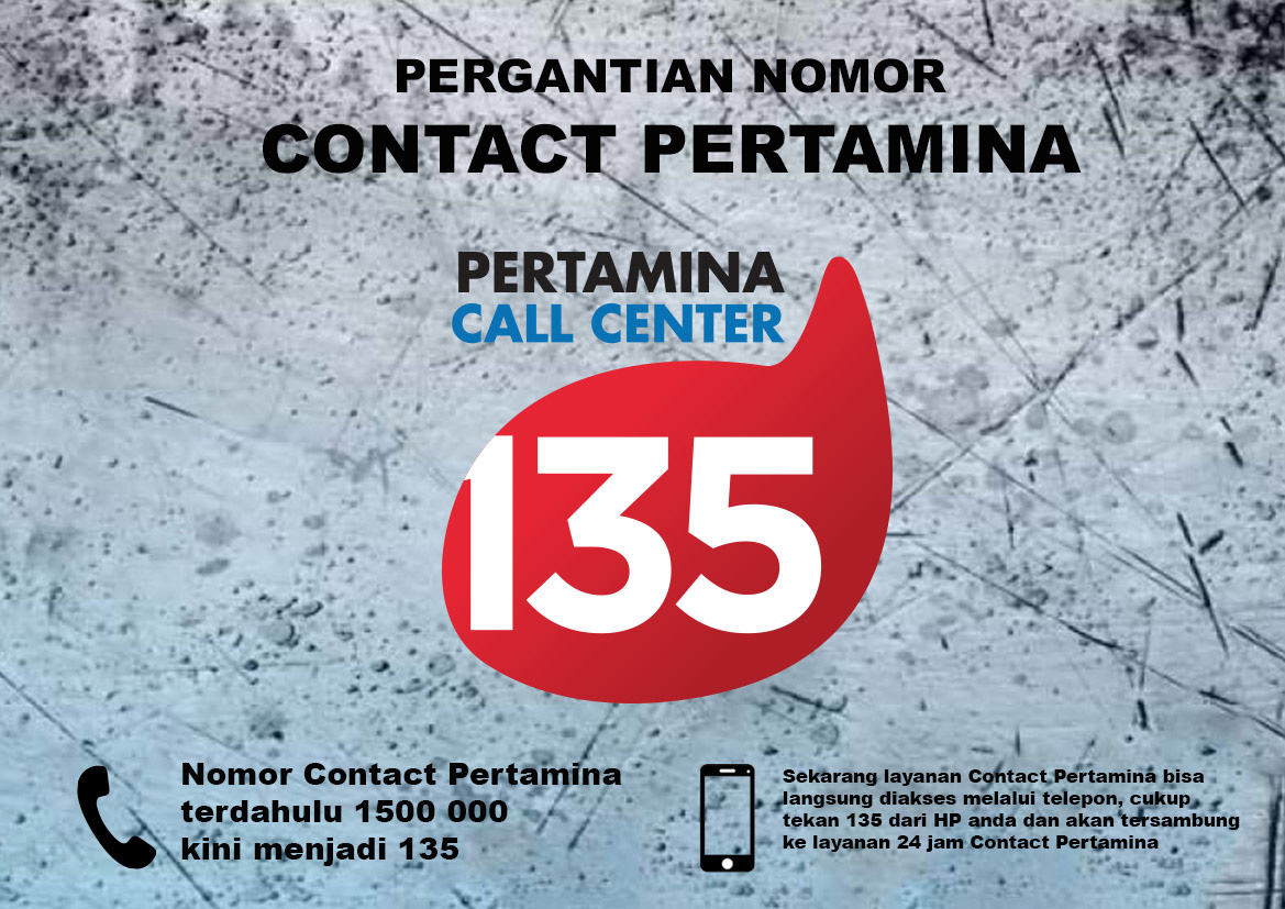 Contact Pertamina