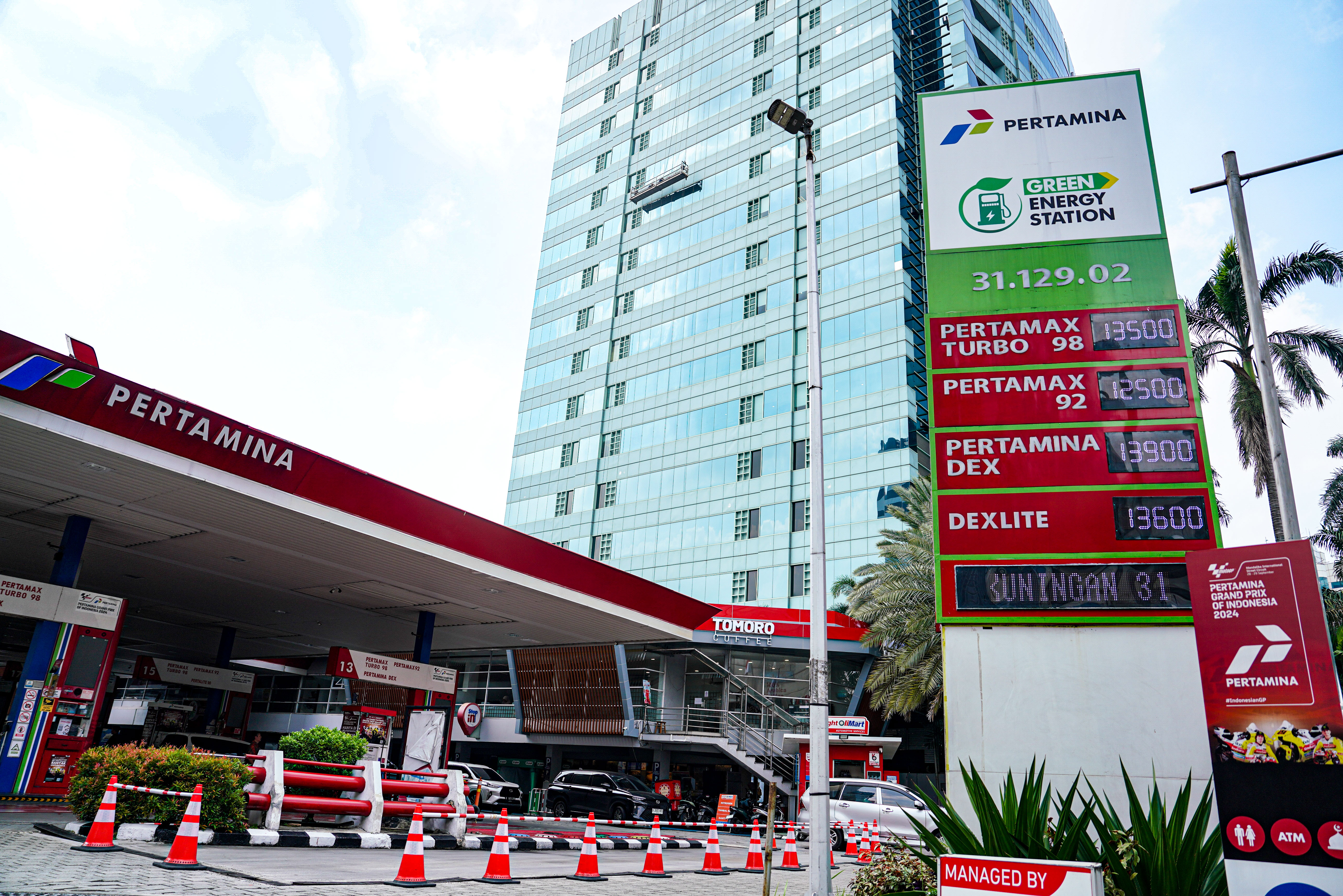 Pertamina Retail